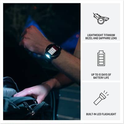 Garmin Garmin Forerunner 970 Smartwatches
