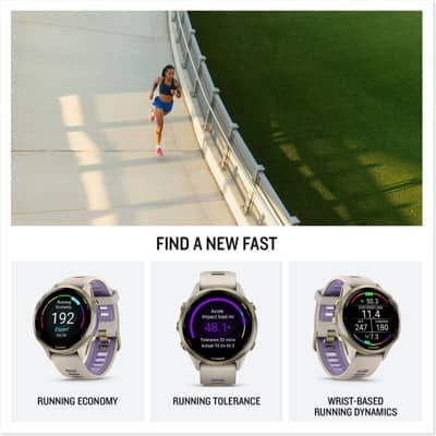 Garmin Garmin Forerunner 970 Smartwatches