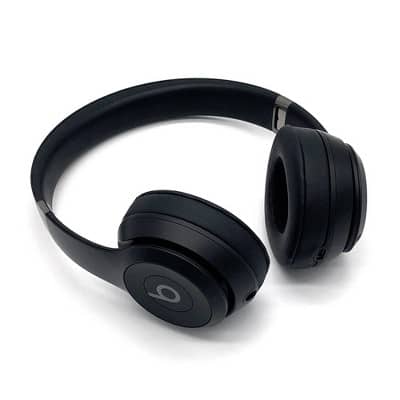 Beats Solo 4 Bluetooth Wireless On-Ear Headphones & Earbuds Gray New