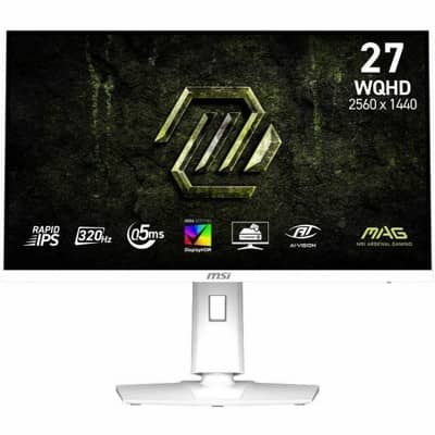 MSI MAG274QRF-QD Monitors