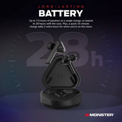 Monster PX5 Headphones & Earbuds 