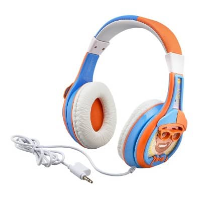 eKids BL-140 Headphones & Earbuds Blippi New