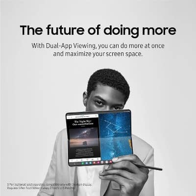 Samsung Galaxy Z Fold5 Cell Phones