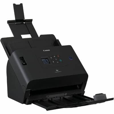 Canon DR-S250N Printers New