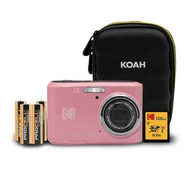 Kodak FZ4 Digital Cameras