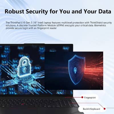 Lenovo ThinkPad L16 Gen 2 Computers
