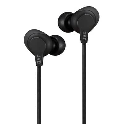 JVC PX4 Headphones & Earbuds 