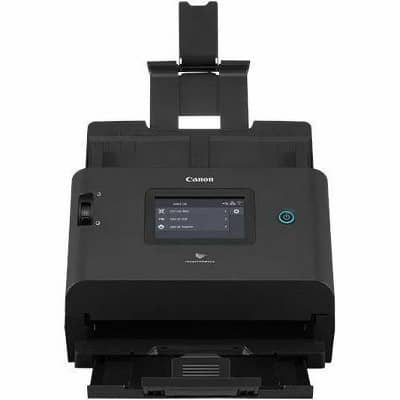 Canon DR-S350NW Printers New