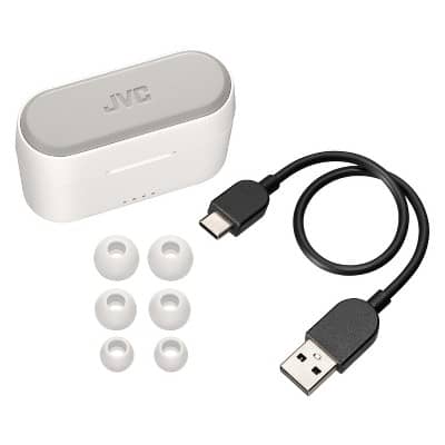 JVC PX5 Headphones & Earbuds 