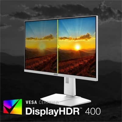MSI MAG274QRF-QD Monitors