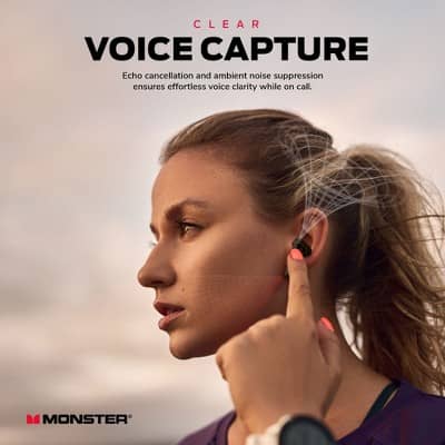 Monster PX5 Headphones & Earbuds 