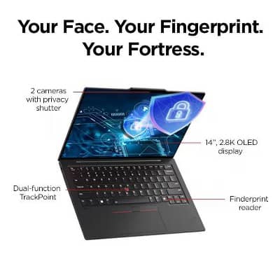 Lenovo ThinkPad X1 Carbon Gen 12 Computers