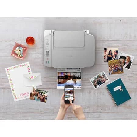 Canon PIXMA TS3520 Printers Open-Box Excellent