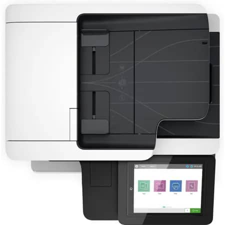 HP Laserjet Ent MFP M528 Printers New