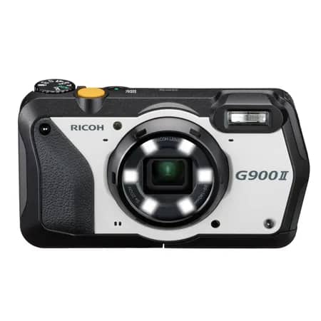 Ricoh LUMIX G9 II Digital Cameras
