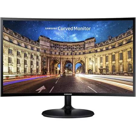 Samsung C27F39FHN Monitors