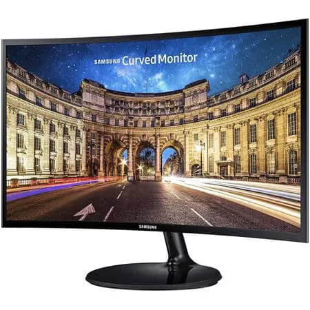 Samsung C27F39FHN Monitors