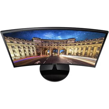 Samsung C27F39FHN Monitors