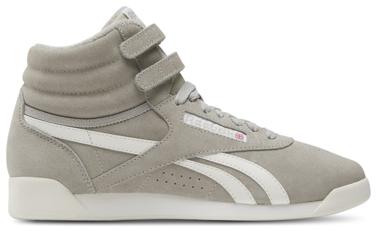 Reebok F/S HI Sneaker White 10.5 New