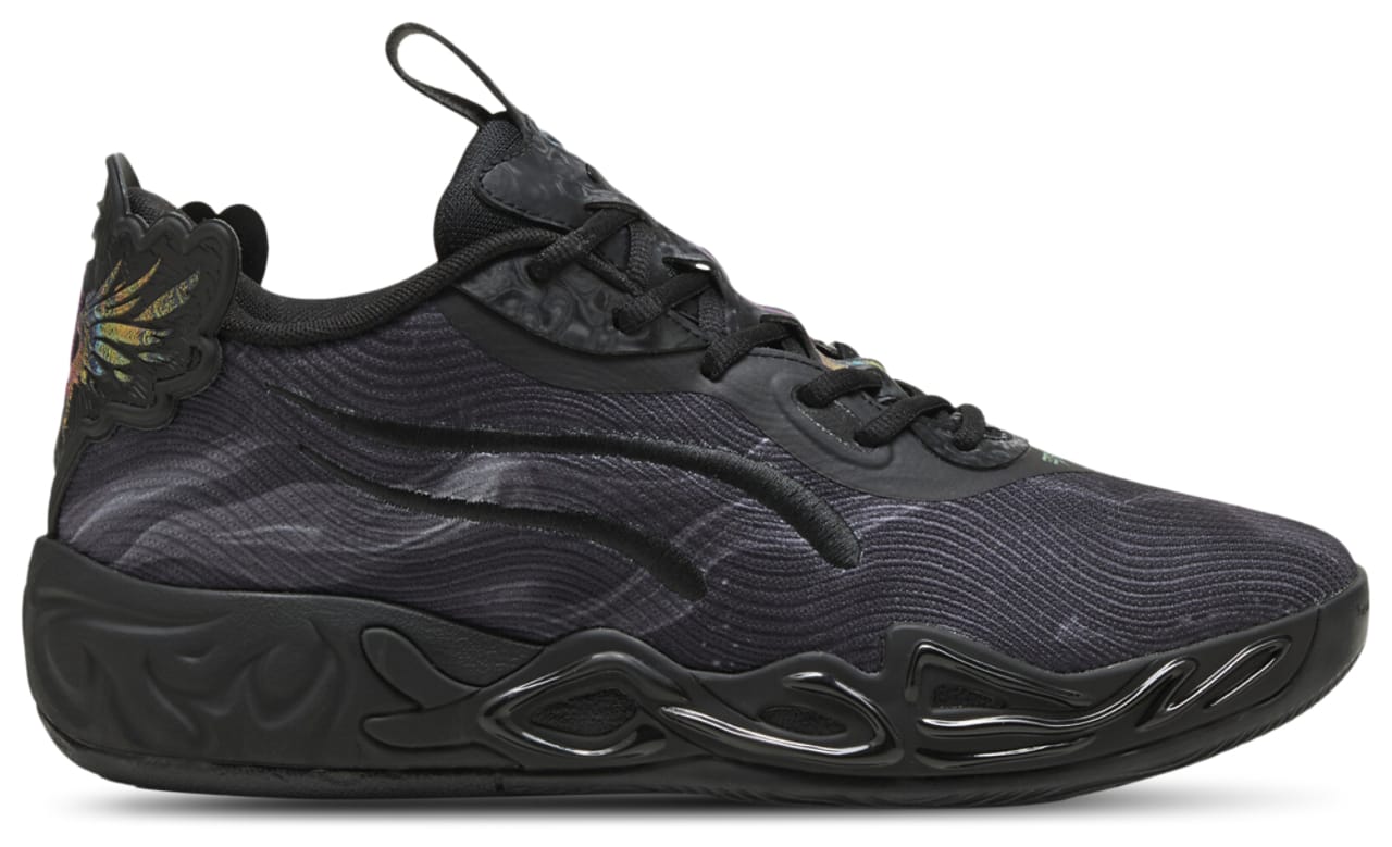 Puma MB.04 Low Sneaker Black 11.5 New