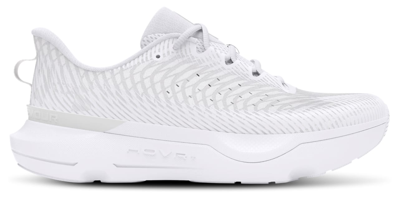 Under Armour Infinite Pro Sneaker White 9.5 New
