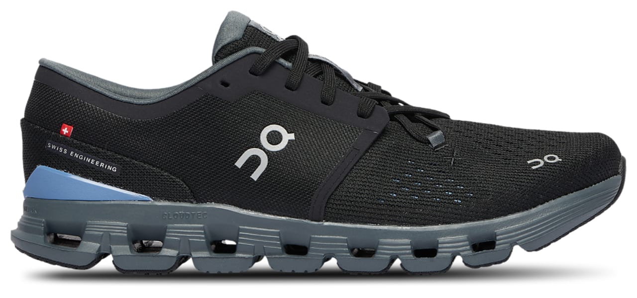On Cloud 4 XD Sneaker Black New
