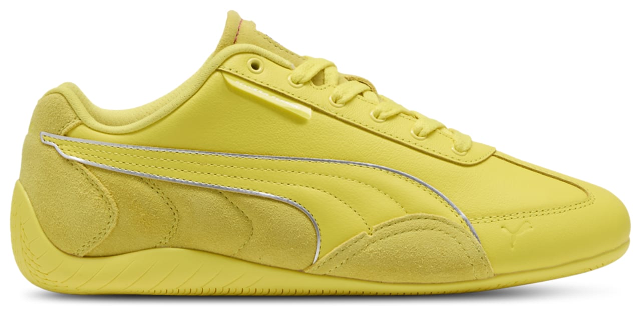 Puma Speedcat Ferrari Sneaker Yellow 9.5 New