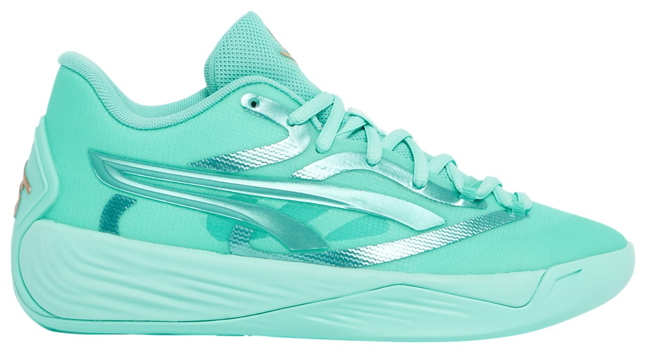 Puma Stewie 2 Sneaker Green 7.5 New