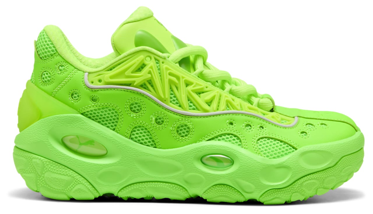 Puma LaFrance RNR Bonds Sneaker Green 11.5 New