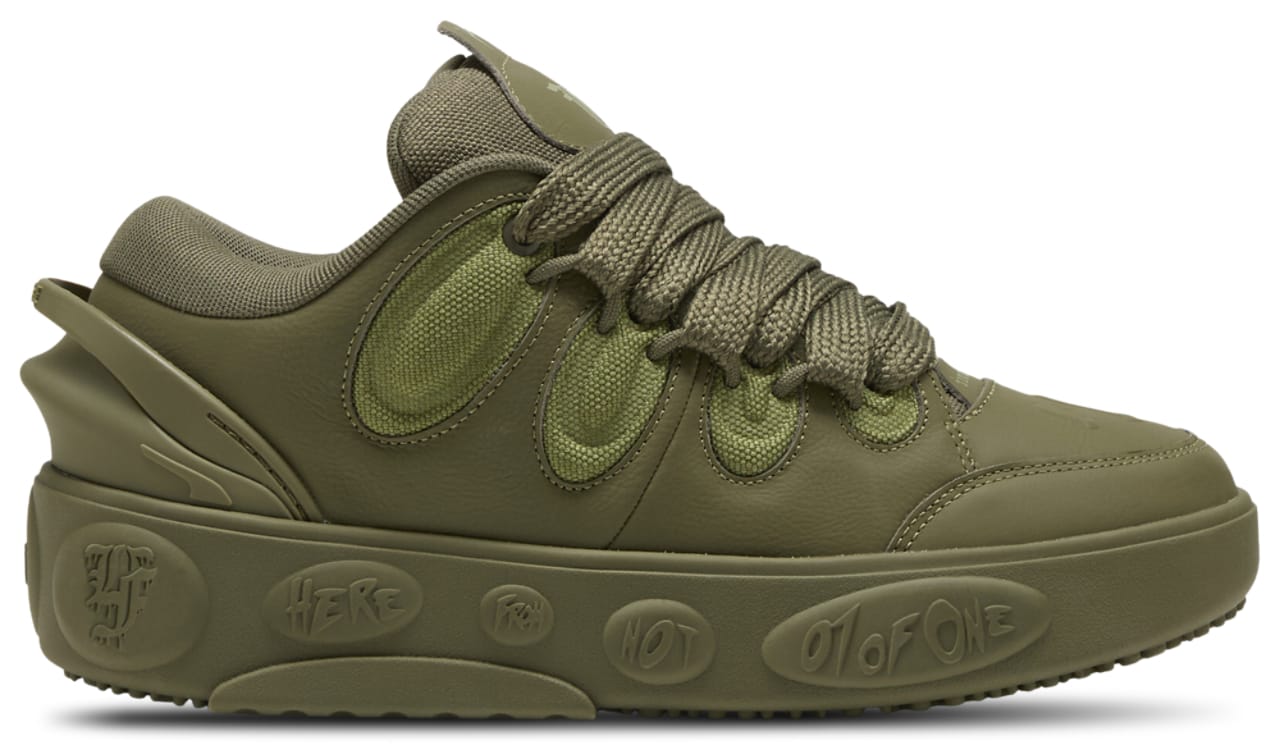 Puma LaFrancé Sneaker Green 6.5 New