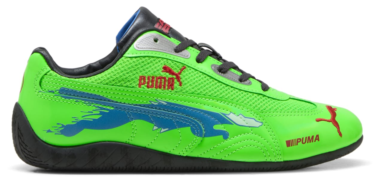 Puma Speedcat Fast & Furious Sneaker Blue 11.5 New