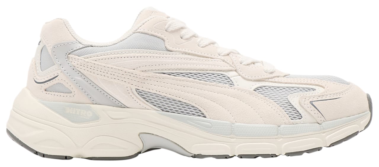 Puma Teveris Nitro Sneaker Gray 8.5 New