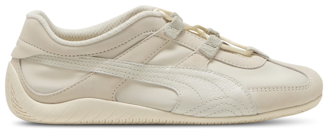Puma Speedcat Go Sheer Sneaker White 8.5 New