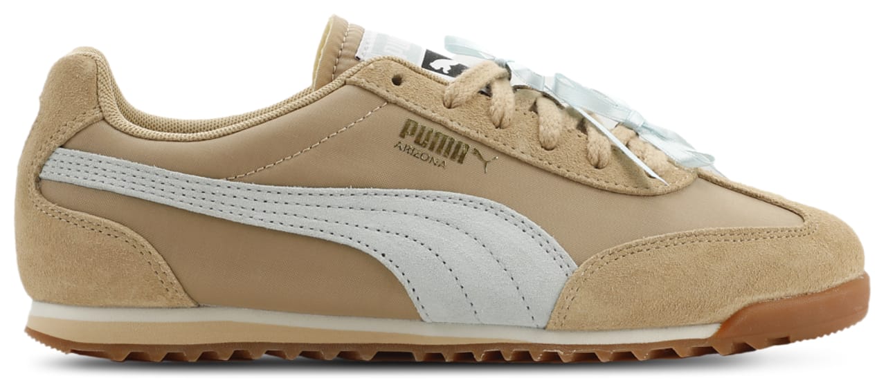 Puma Arizona Bow Sneaker Blue 6.5 New