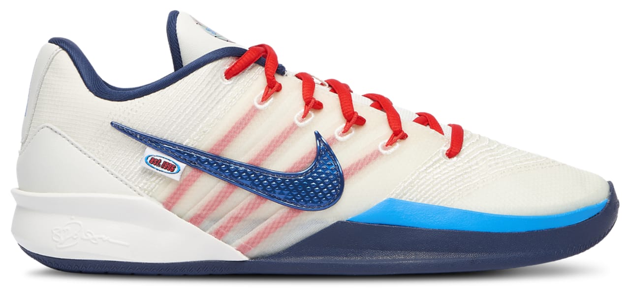 Nike Sabrina Walnut NRG Sneaker Blue 10.5 New