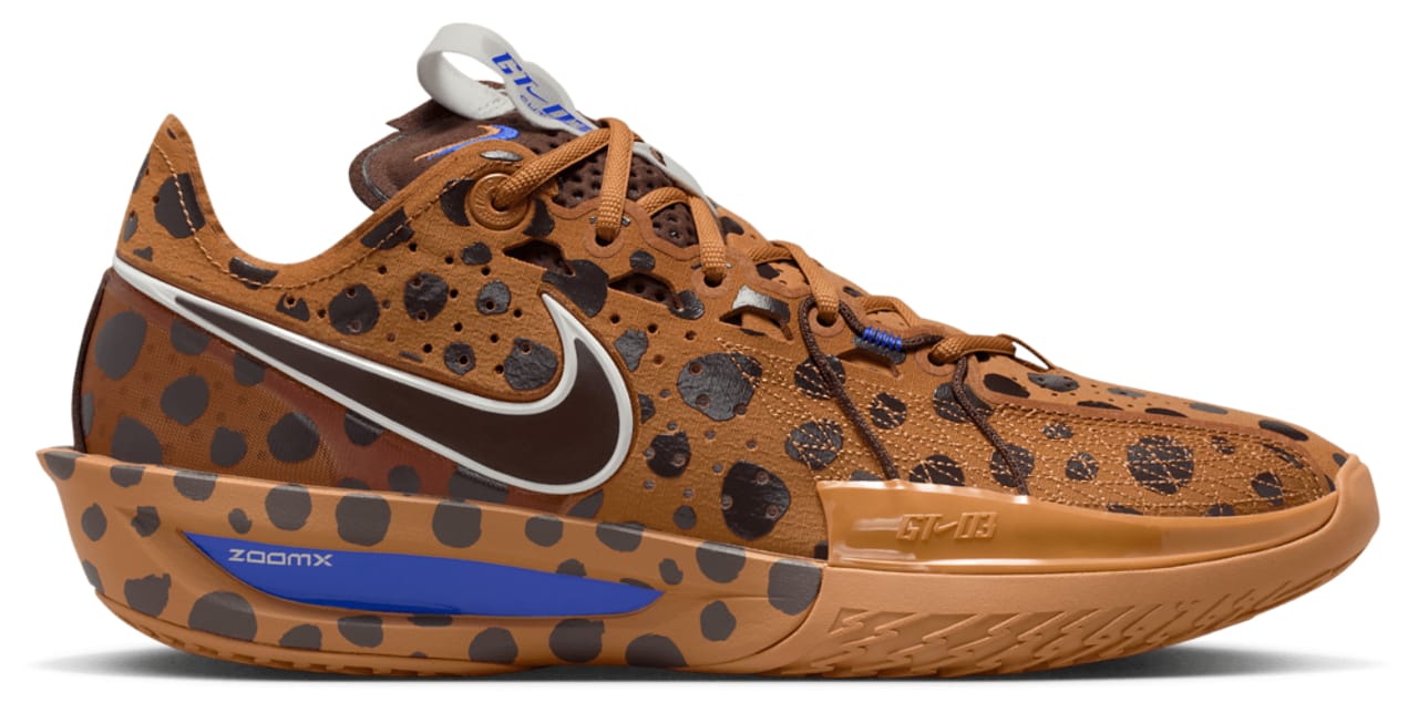 Nike G.T. Cut 3 PE Sneaker Brown 7.5 New