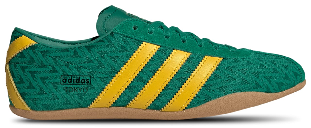 Adidas Tokyo World Cup '26 Sneaker Yellow 7.5 New