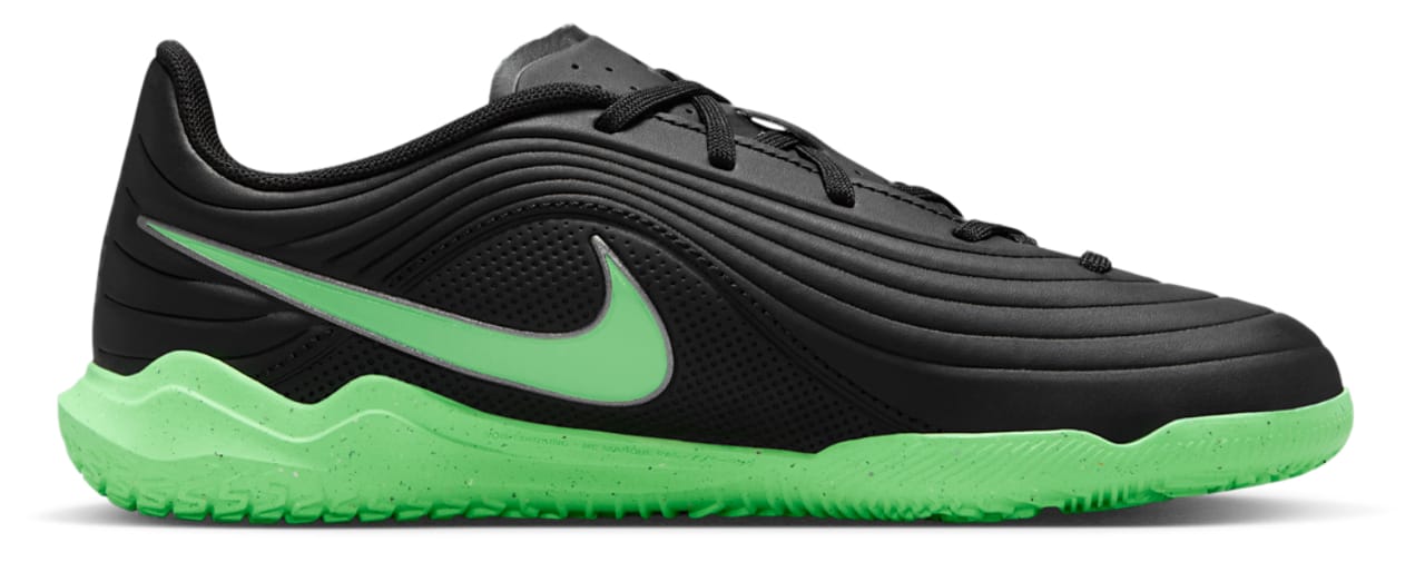 Nike Tiempo Maestro Club IC Sneaker Green 5.5 New
