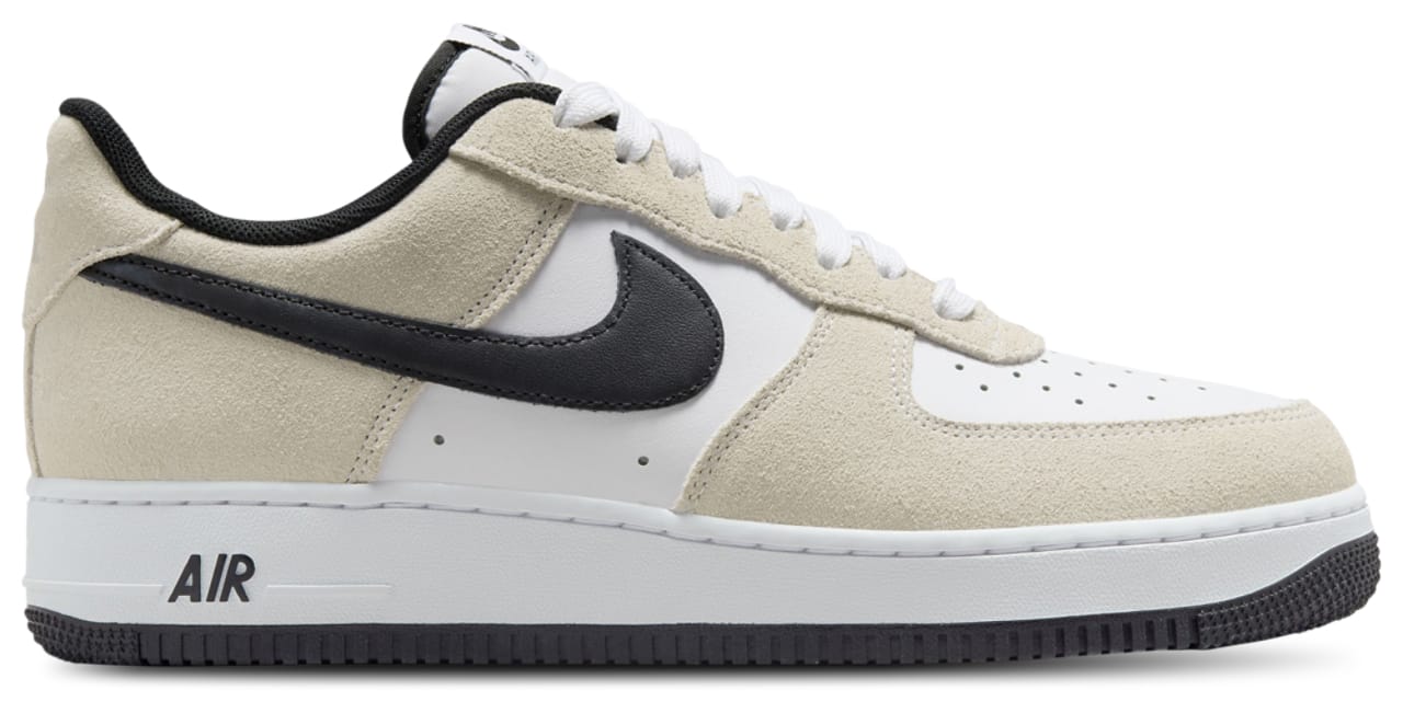Nike AF1 '07 LV8 1 Sneaker Black 10.5 New