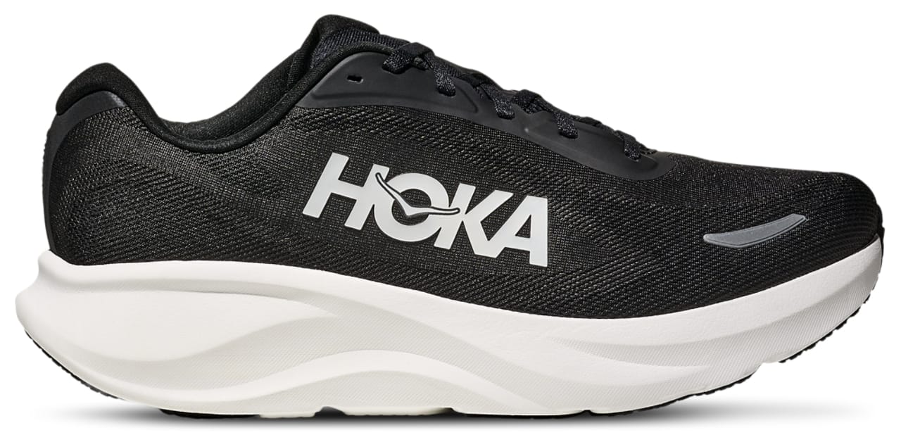 Hoka Rincon Sneaker Black 7.5 New