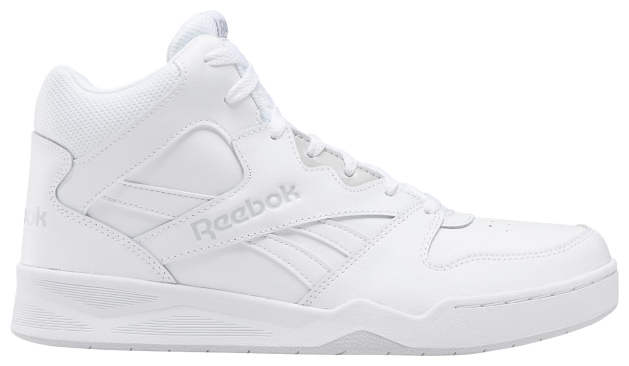 Reebok Royal BB4500 H2 XE Sneaker White/Gray 7 New