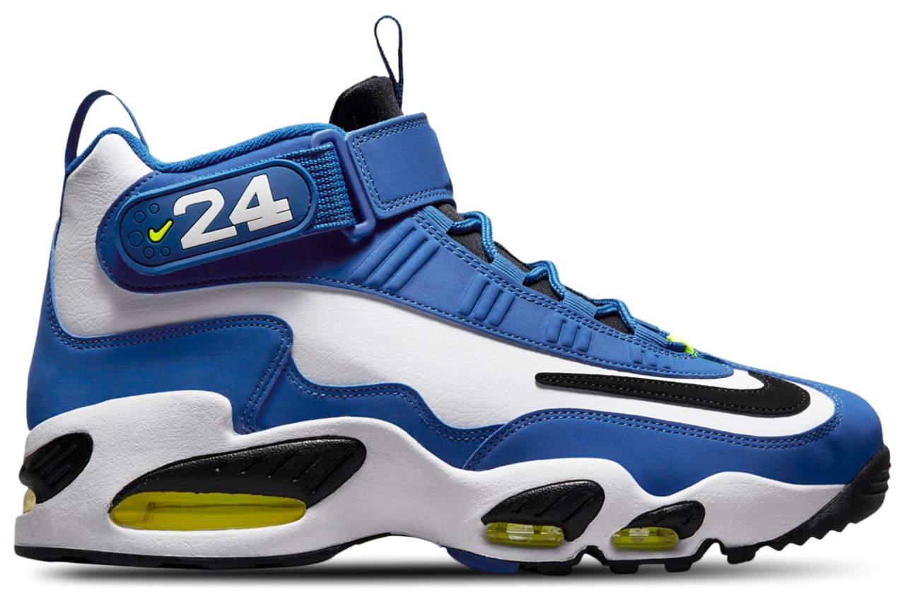Nike Griffey Max 1 Sneaker Black 7.5 New