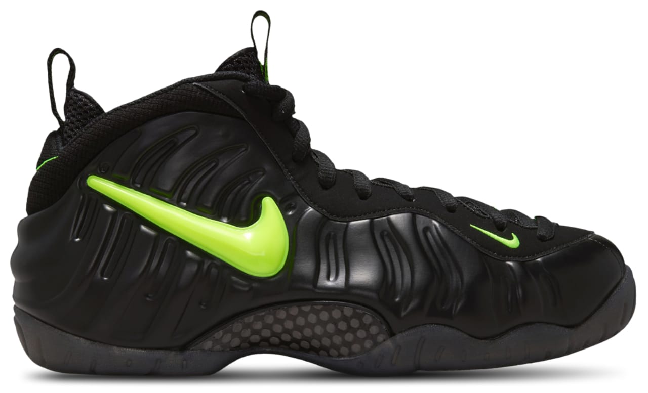 Nike Air Foamposite Pro Sneaker Blue 10.5 New