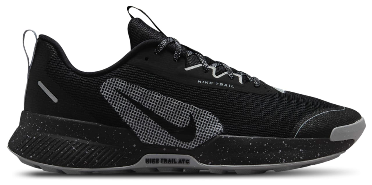 Nike Juniper Trail 3 Sneaker Black 9.5 New