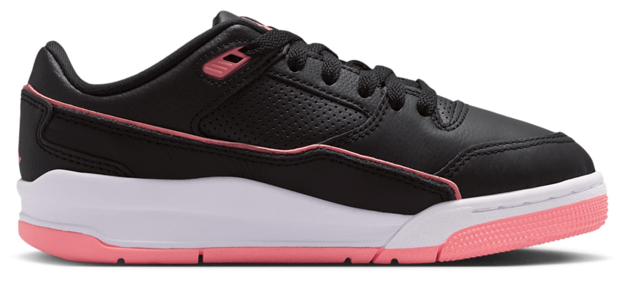 Jordan Flight Court Sneaker Black 10.5 New