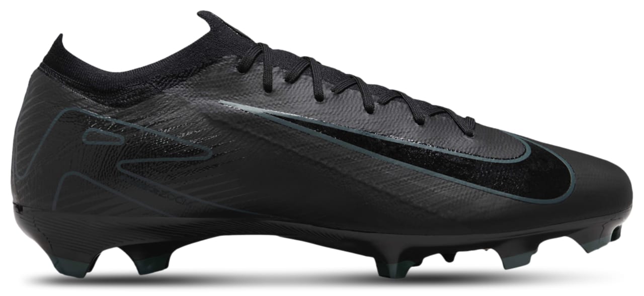 Nike Zoom Vapor 16 Pro FG Sneaker Black 6.5 New