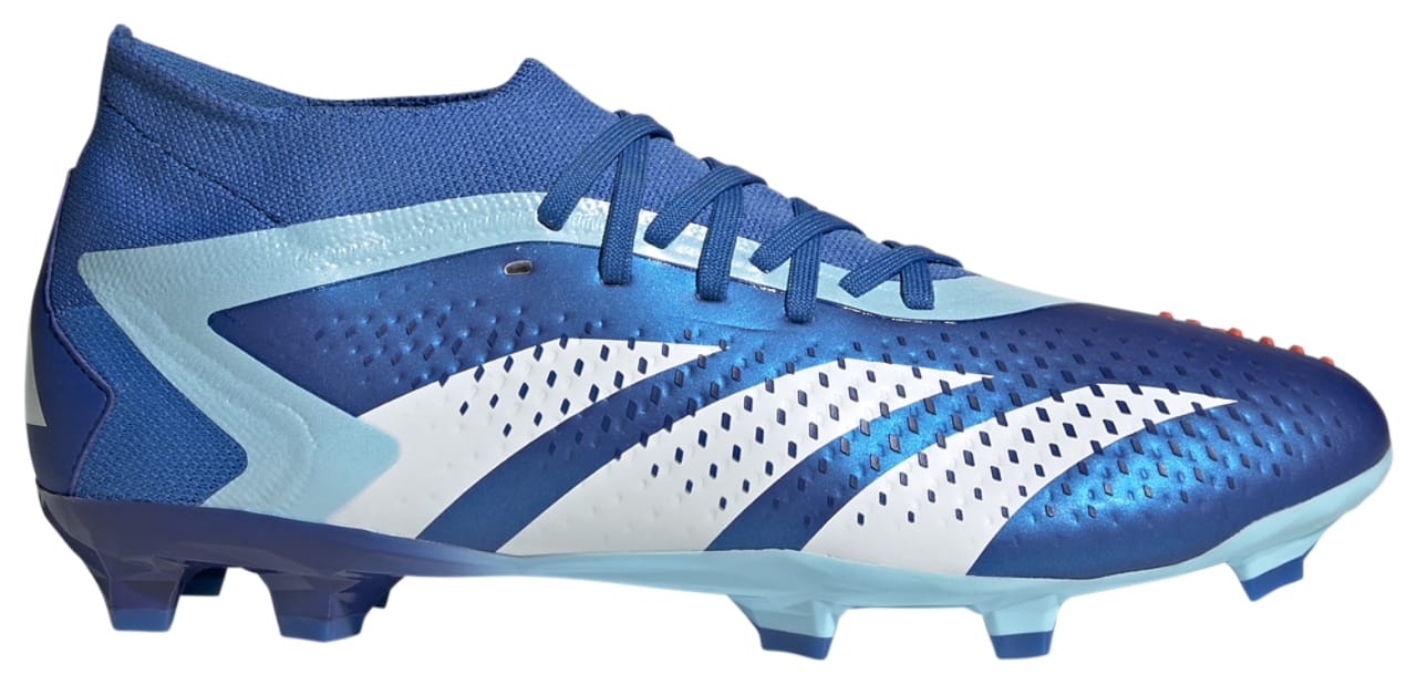 Adidas Predator Accuracy.2 FG Sneaker Blue 11.5 New