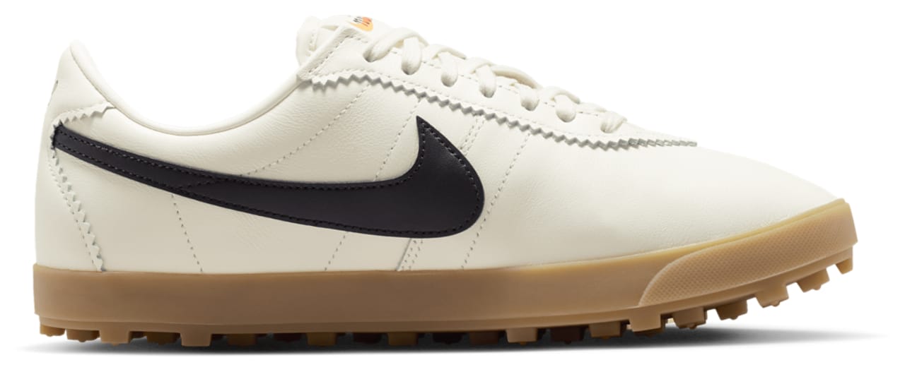 Nike Astrograbber LTHR Sneaker Black 7.5 New