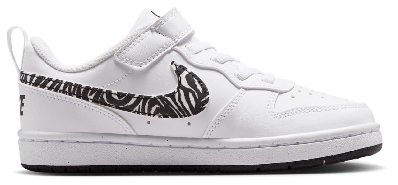 Nike Court Borough PRT Sneaker White 13.5 New