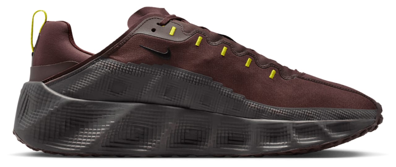 Nike Ava Rover Reflectivity Sneaker Yellow 10.5 New